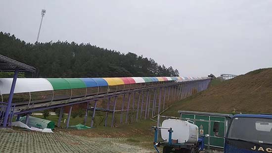 成都体育馆膜结构